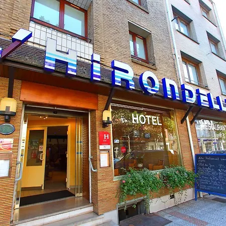 Restaurant L'hirondelle Otel Dunkirk