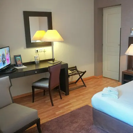 Hotel Restaurant L'hirondelle