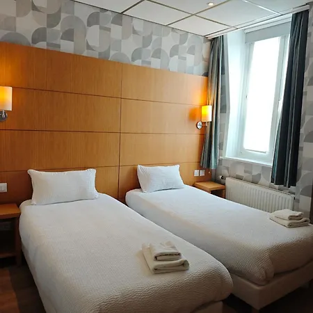 Restaurant L'hirondelle Hotel Duinkerke