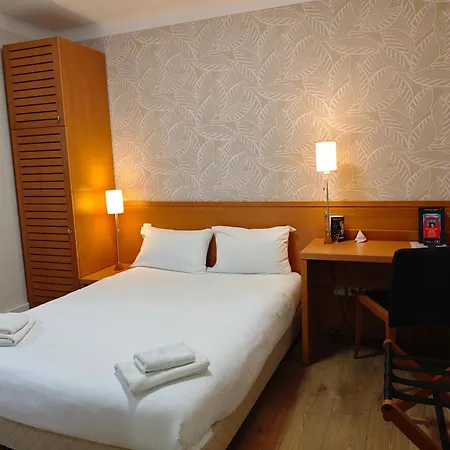 Hotel Restaurant L'hirondelle Duinkerke