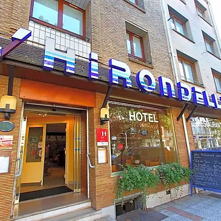 Hotel Restaurant L'hirondelle