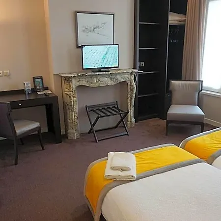 Otel Restaurant L'hirondelle 2*