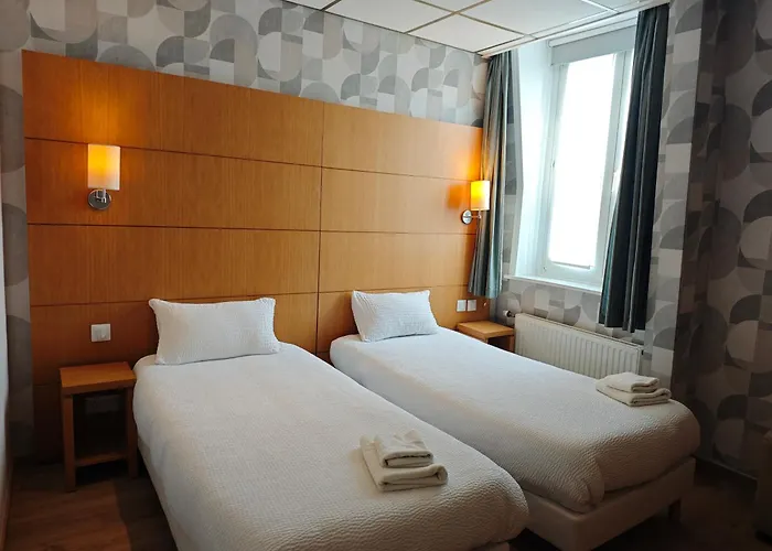 Restaurant L'hirondelle Hotel Dunkirk