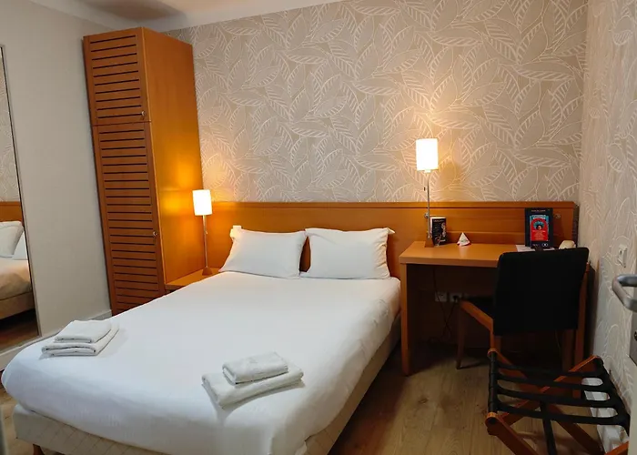 Hotel Restaurant L'hirondelle Dunkirk