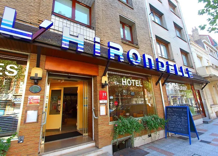 Restaurant L'hirondelle Hotel Dunkirk